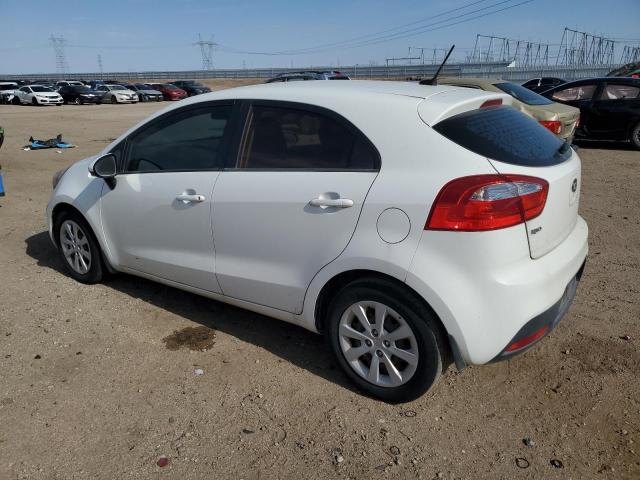 Vin: knadm5a34e6409664, lot: 55283045, kia rio lx 20142