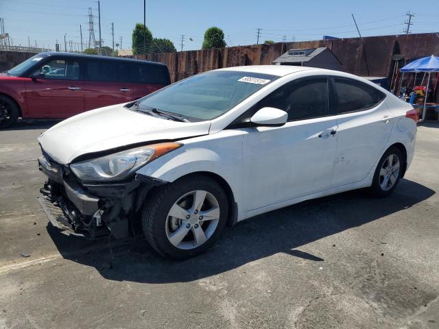 HYUNDAI ELANTRA GL