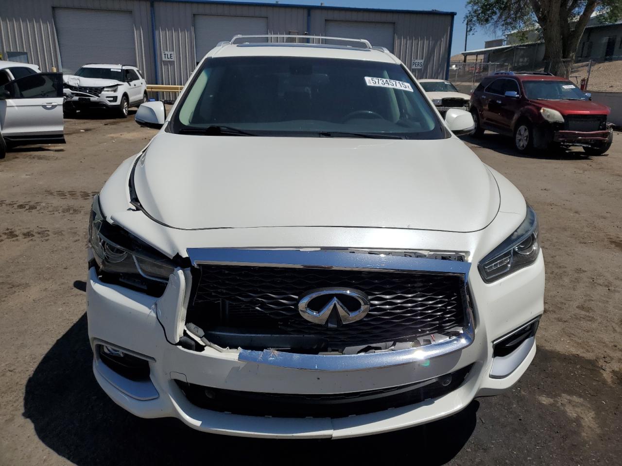 INFINITI QX60 2016