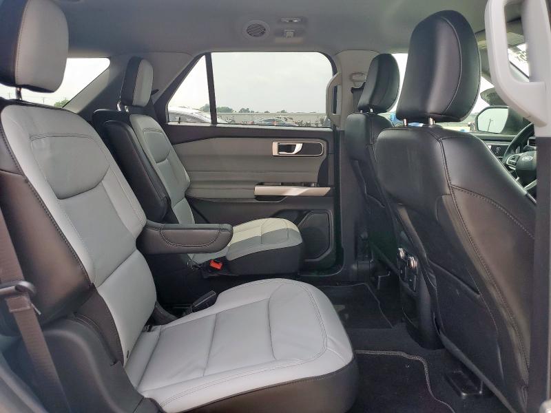 2021 FORD EXPLORER X 1FMSK7DH7MGB59358