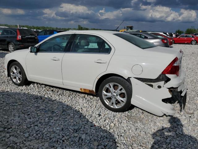 Vin: 3fahp0ha3cr239922, lot: 56977125, ford fusion se 20122
