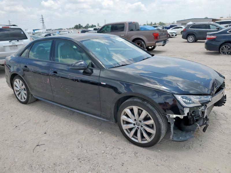 Vin: waukmaf44ja068016, lot: 58041565, audi a4 premium 20184