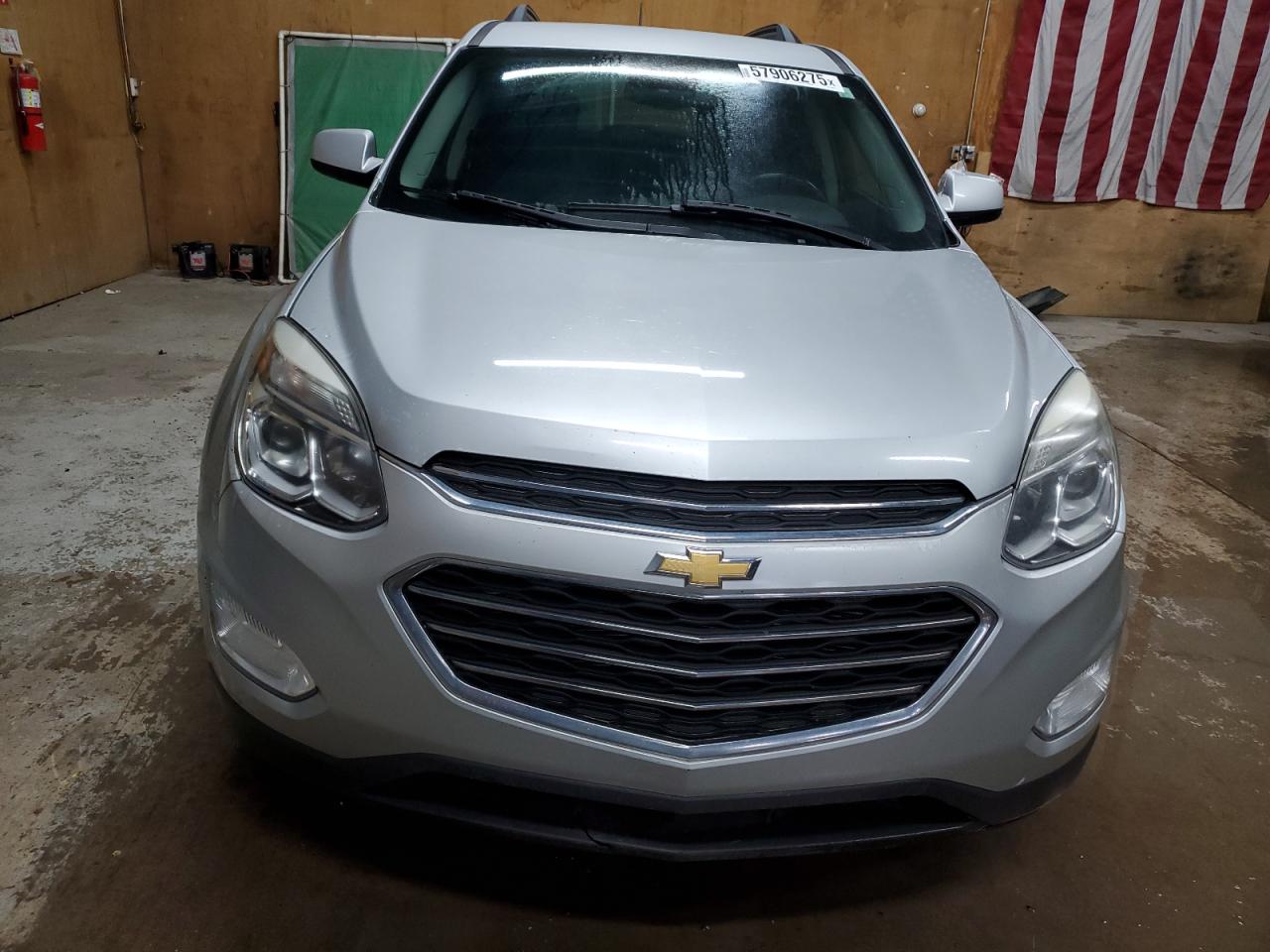 CHEVROLET EQUINOX 2016
