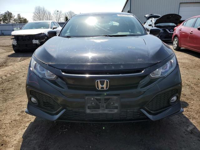 2018 HONDA CIVIC SPOR - SHHFK7G41JU301853