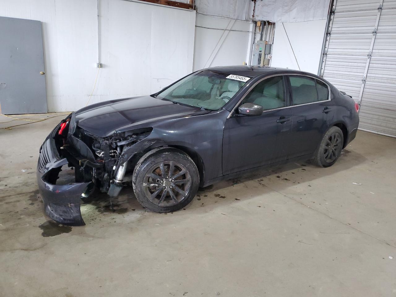 INFINITI G37 BASE