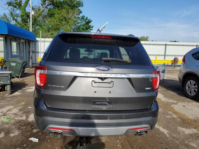 2016 FORD EXPLORER P - 1FM5K8HTXGGB59098