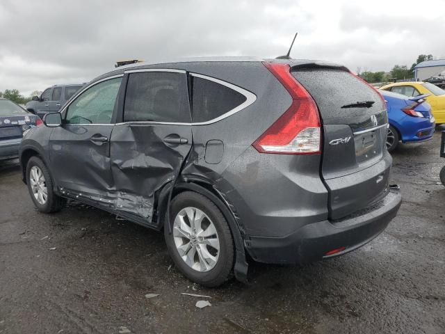 Vin: 2hkrm4h77dh617781, lot: 57979735, honda crv exl 20132