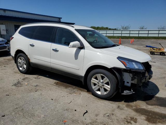 Vin: 1gnkvgkd4dj188399, lot: 56549305, chevrolet traverse lt 20134