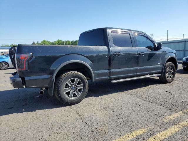 Vin: 1ftfw1eg4ffa46070, lot: 55878375, ford f-150 supercrew 20153
