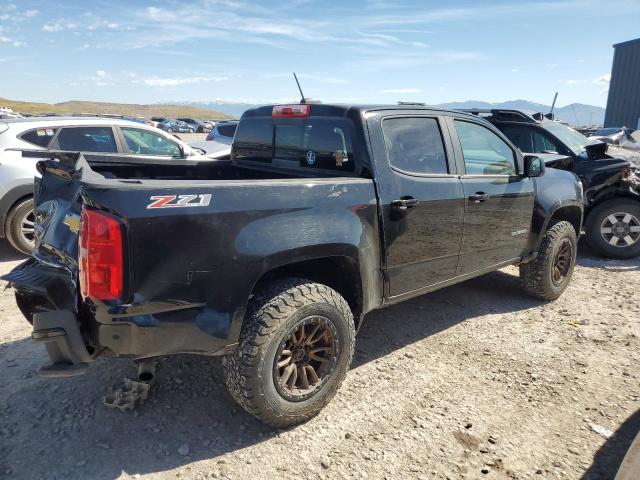 Vin: 1gcgtde37g1167914, lot: 56139895, chevrolet colorado z71 20163