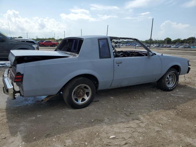 Vin: 1g4gk4777gp450048, lot: 58988465, buick regal t-type 19863