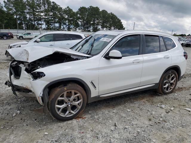 Vin: 5ux43dp00n9m51193, lot: 58411685, bmw x3 sdrive30i 2022 img_1