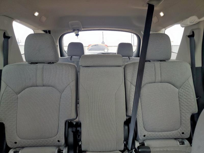 2023 HONDA PILOT LX 5FNYG1H22PB022359