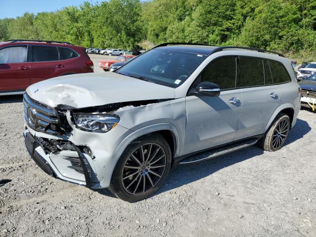 Vin: 4jgff5ke9sb365827, lot: 57504285, mercedes-benz gls-class 450 4matic 2025 img_1
