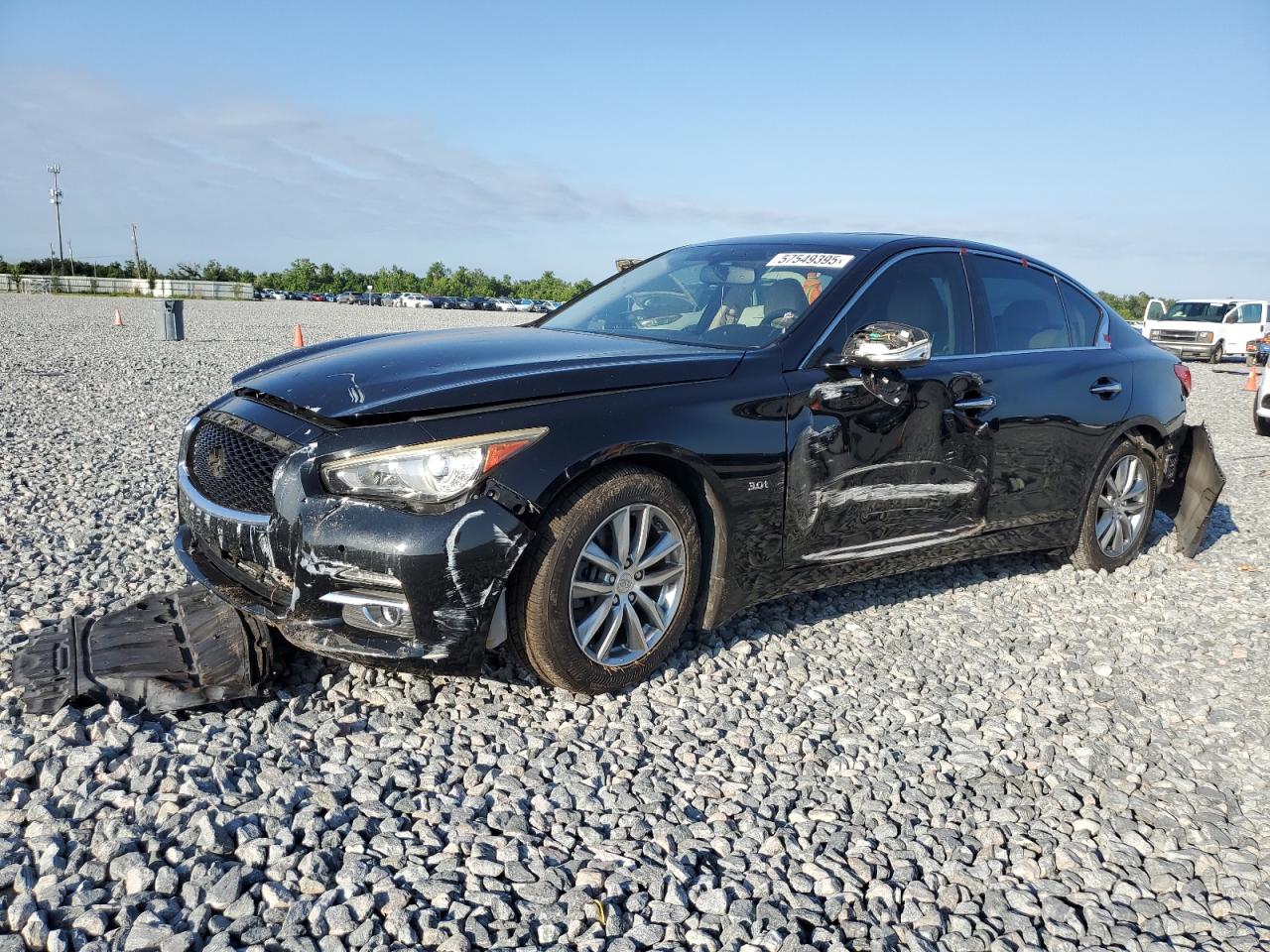 INFINITI Q50 PREMIUM