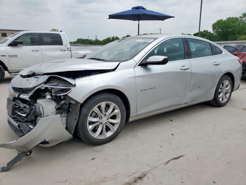 Vin: 1g1zd5st1mf062745, lot: 57030695, chevrolet malibu lt 2021 img_1