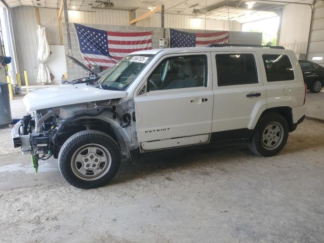 JEEP PATRIOT SP