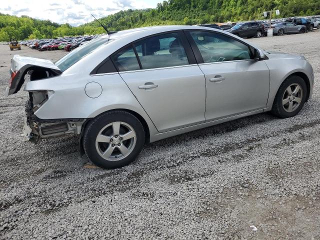 Vin: 1g1pc5sb5e7223627, lot: 58213315, chevrolet cruze lt 20143