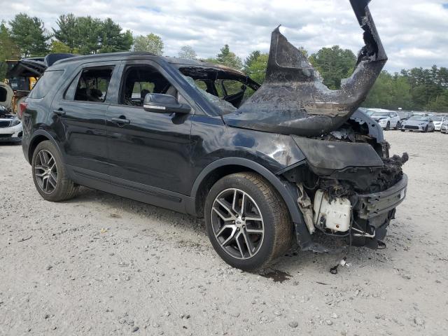 Vin: 1fm5k8gt7ggd18449, lot: 56829885, ford explorer sport 20164