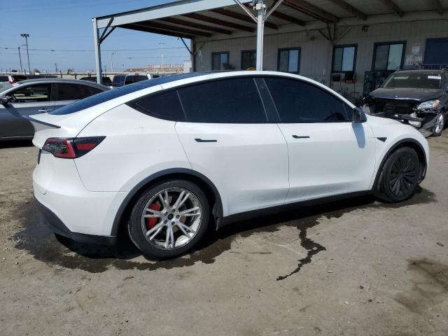 2022 TESLA MODEL Y 7SAYGDEF5NF337407