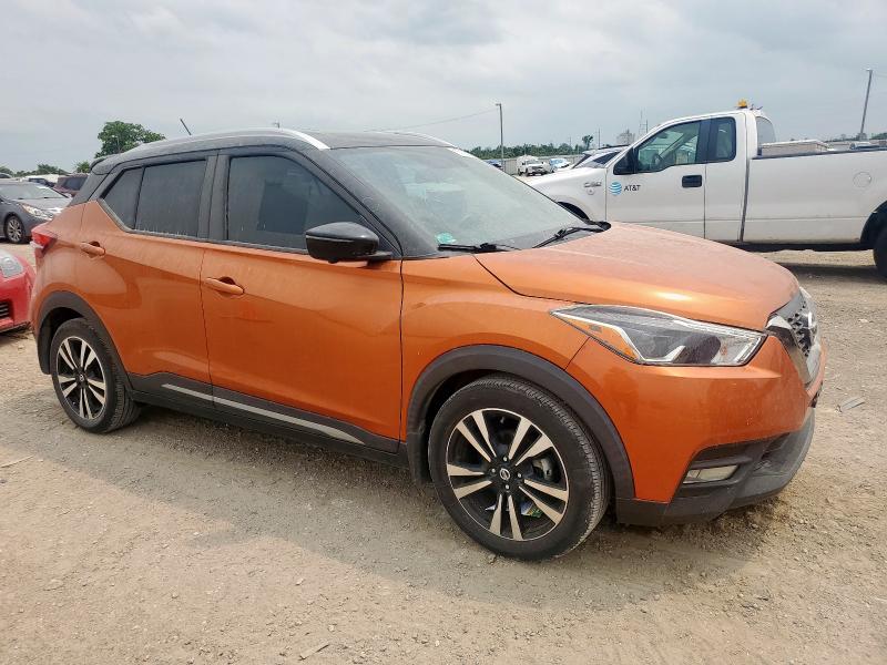 Vin: 3n1cp5cu1kl561255, lot: 57186135, nissan kicks s 20194