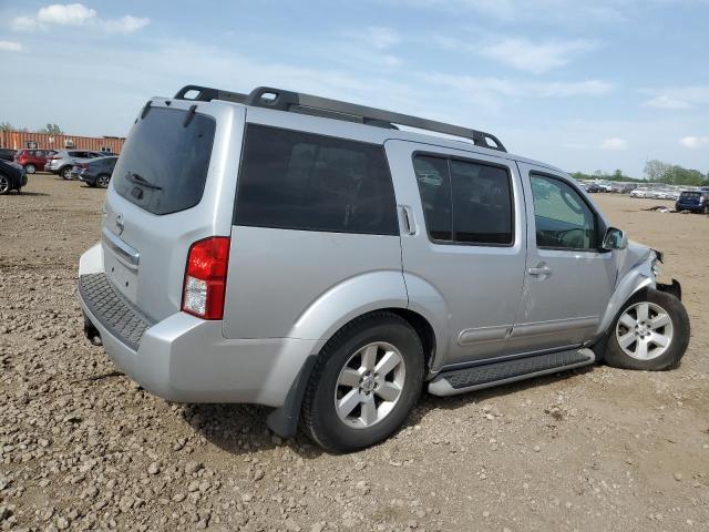 Vin: 5n1ar1nbxbc615226, lot: 56719115, nissan pathfinder s 20113