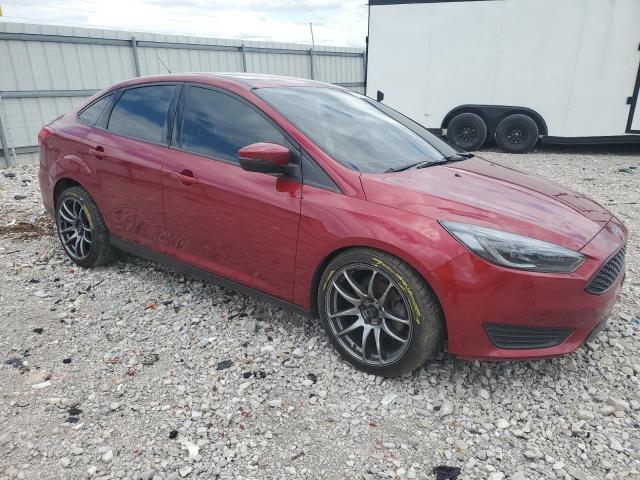 2016 FORD FOCUS SE - 1FADP3F26GL350867