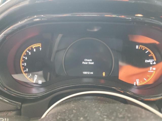 2023 DODGE DURANGO R/ 1C4SDJCT6PC639596