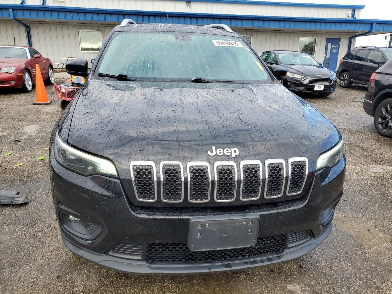 JEEP GRAND CHEROKEE LATITUDE PLUS