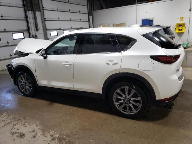 Vin: jm3kfbdm5l1851734, lot: 56729585, mazda cx-5 grand touring 20202