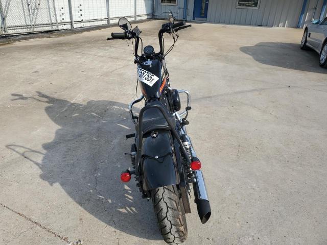2018 HARLEY-DAVIDSON XL1200 XS 1HD1LR328JC422738