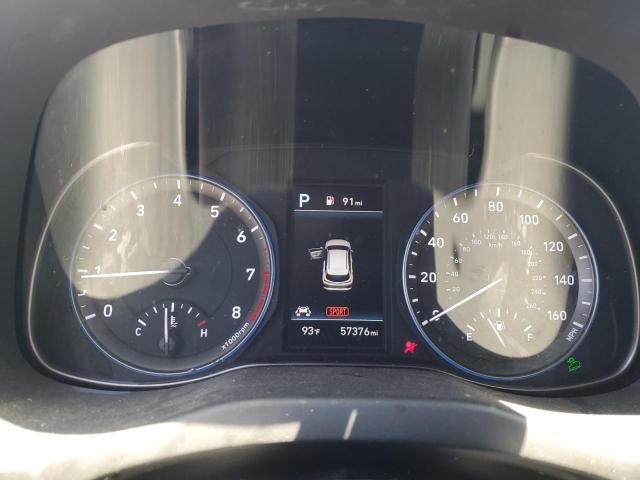 2020 HYUNDAI KONA LIMIT KM8K3CA59LU418142