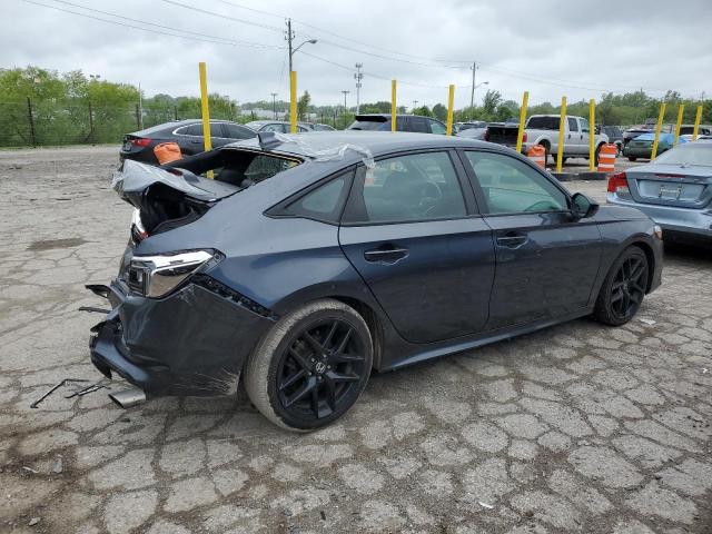 Vin: 2hgfe2f54nh597152, lot: 57561525, honda civic sport 20223
