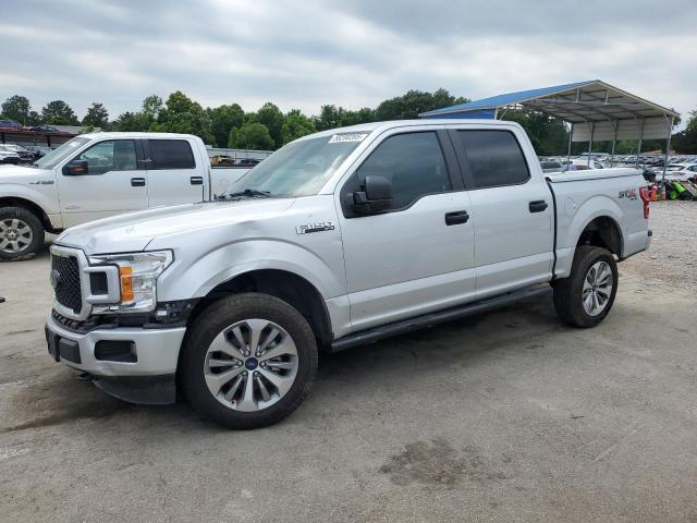 Vin: 1ftew1e5xjkf00932, lot: 56200395, ford f-150 supercrew 2018 img_1
