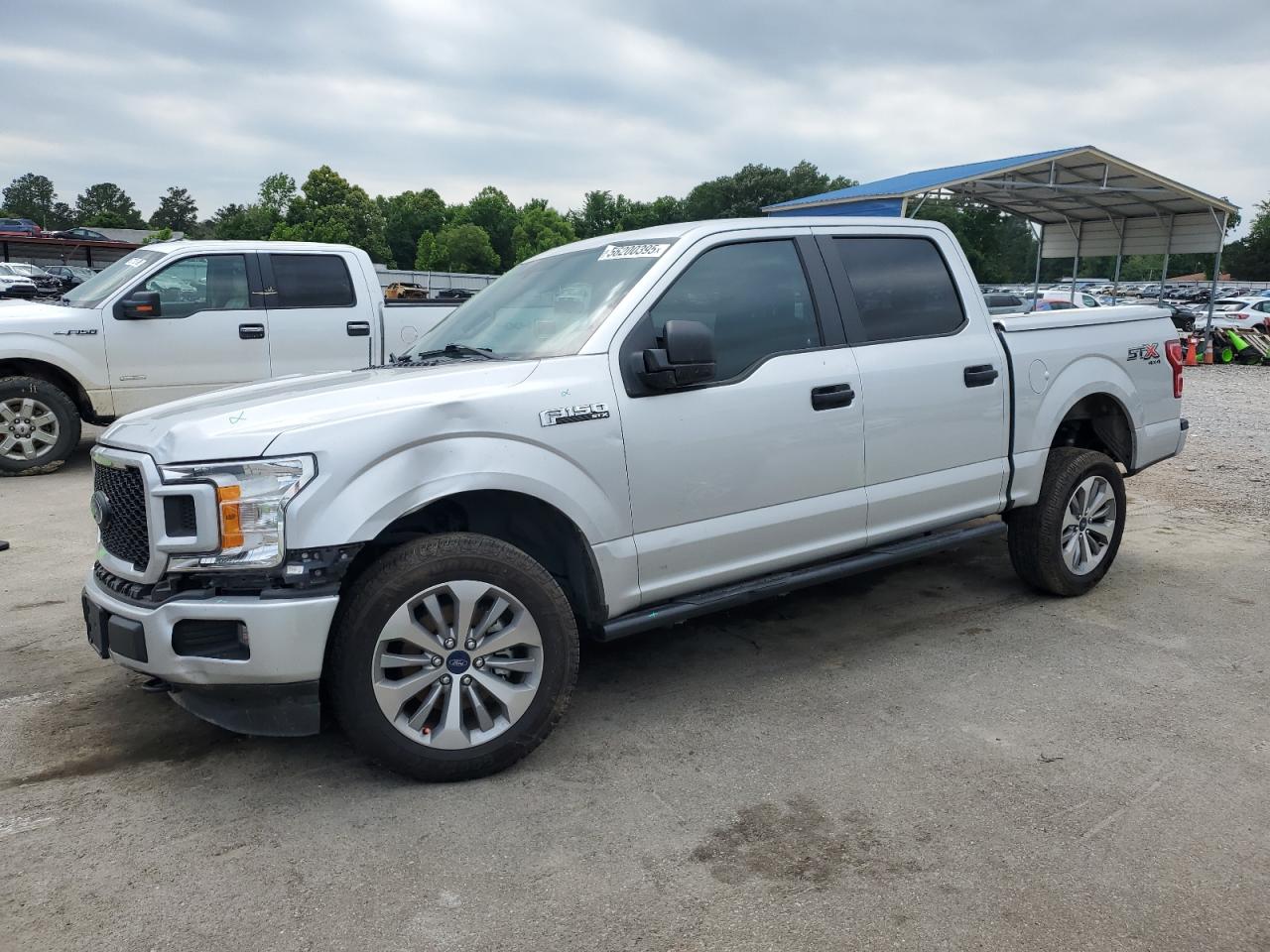 FORD F-150 2018