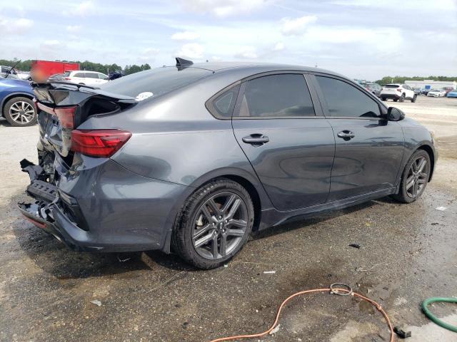 Vin: 3kpf34ad7me340561, lot: 58385175, kia forte gt line 20213