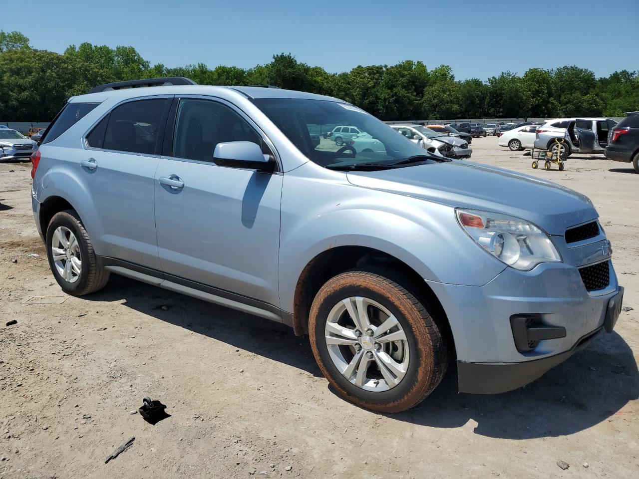 CHEVROLET EQUINOX LT