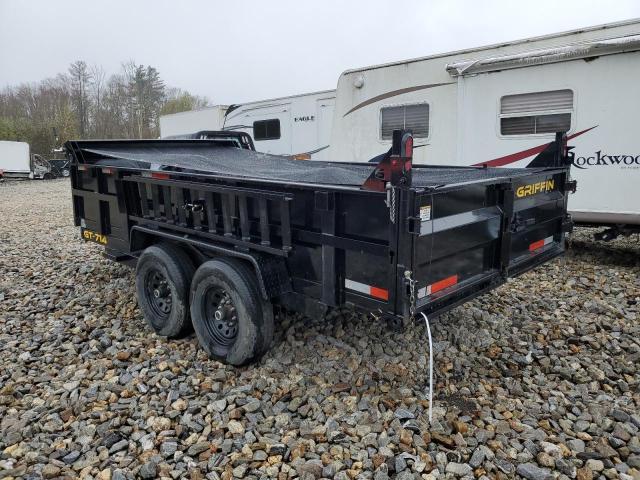 CHUBBSTEEL UNKNOWN 2023 black   56WBU1427PE037230 photo #4