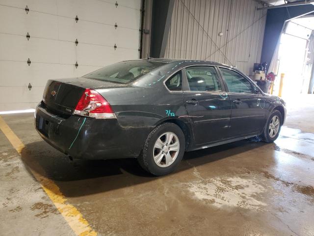 Vin: 2g1wa5e35f1136279, lot: 57097715, chevrolet impala ls 20153