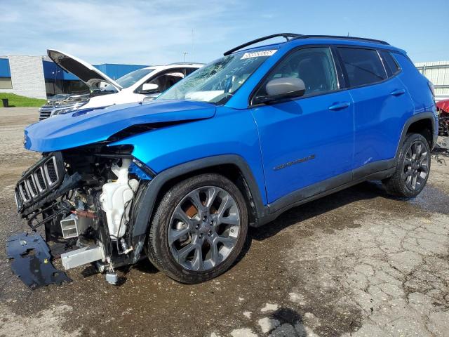 Vin: 3c4njceb4mt604223, lot: 55668035, jeep compass 80th edition 2021 img_1