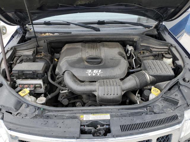 2013 JEEP GRAND CHER - 1C4RJFCG7DC655292