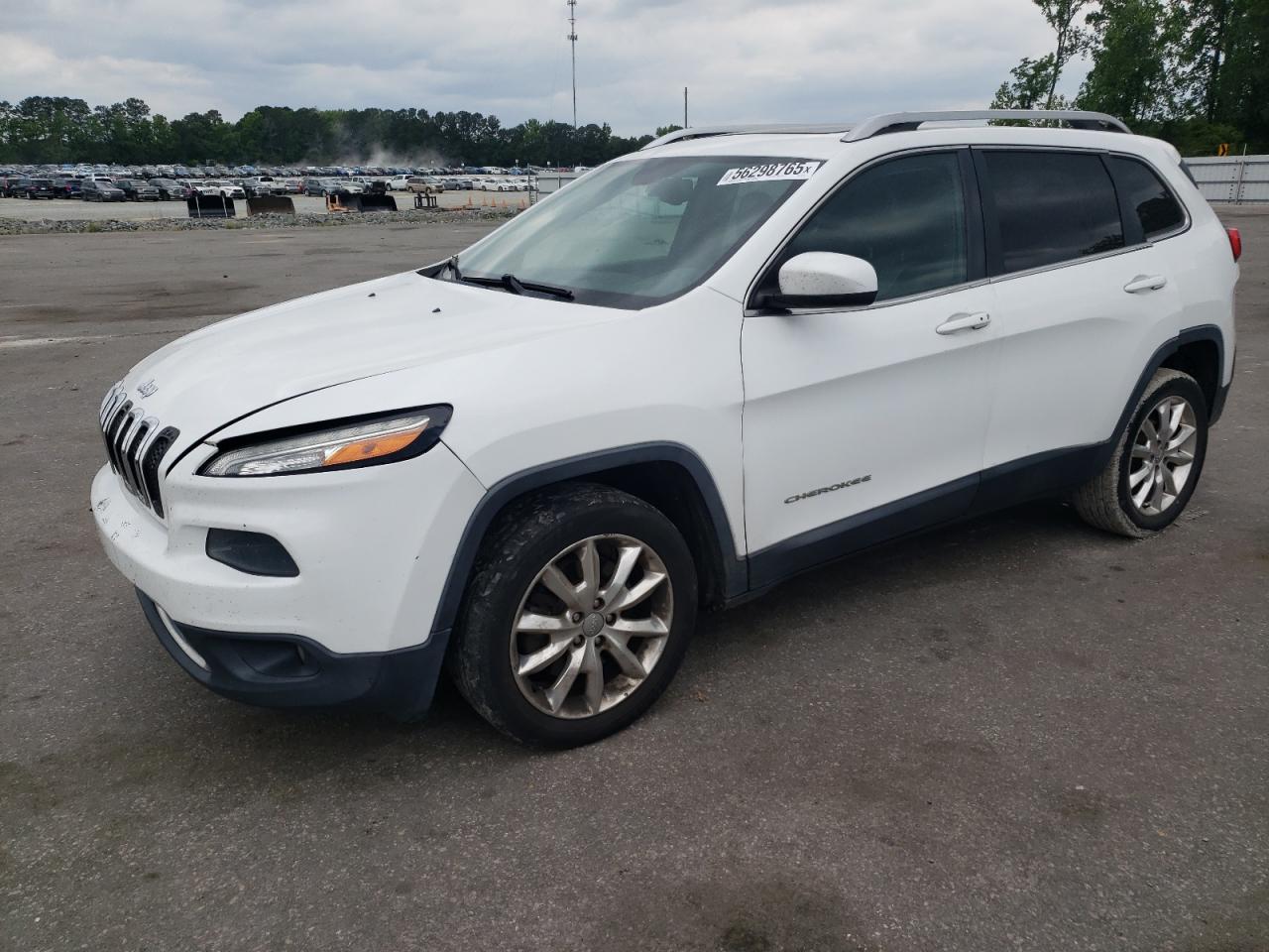 JEEP GRAND CHEROKEE LIMITED