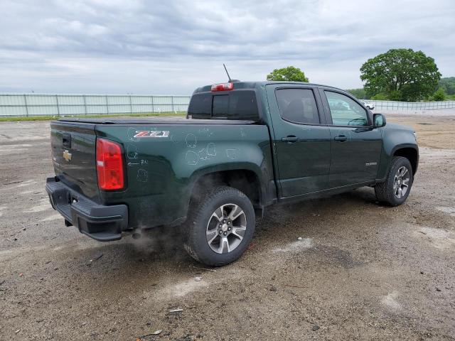Vin: 1gcgtde32g1238288, lot: 58069515, chevrolet colorado z71 20163