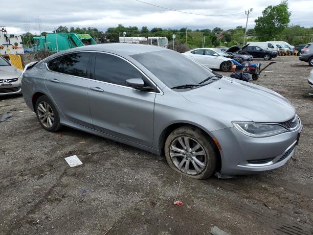 Vin: 1c3cccab0fn683937, lot: 56407055, chrysler 200 limited 20154