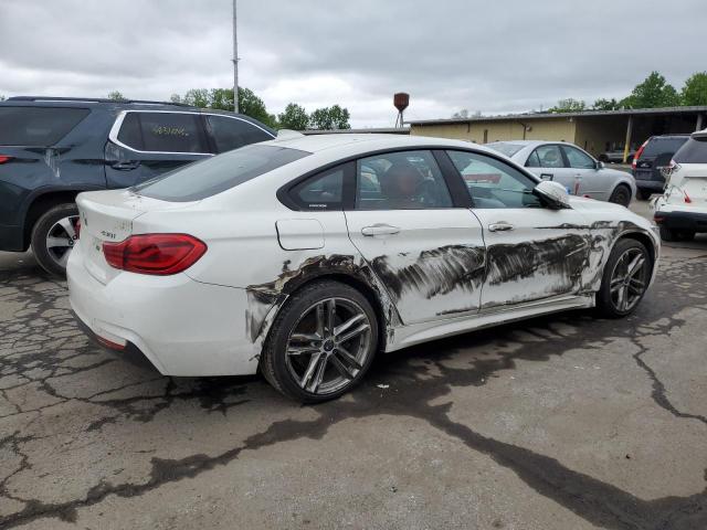 2019 BMW 430XI GRAN - WBA4J3C59KBL05234