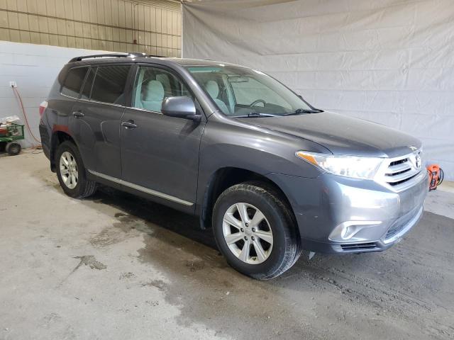 Vin: 5tdbk3eh1cs116800, lot: 56545135, toyota highlander base 20124