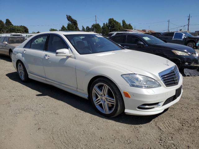 Vin: wddng7db8da501813, lot: 57689415, mercedes-benz s-class 550 20134