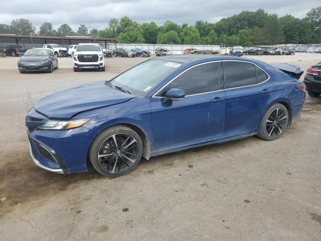 Vin: 4t1k61ak7ru199367, lot: 56218935, toyota camry xse 2024 img_1