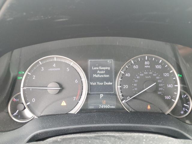 2019 LEXUS RX 350 BAS - 2T2BZMCA2KC187613