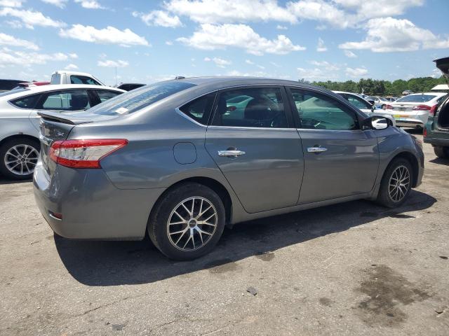 Vin: 3n1ab7ap3hy382600, lot: 57332835, nissan sentra s 20173